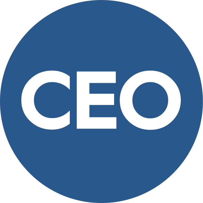 CEO logo